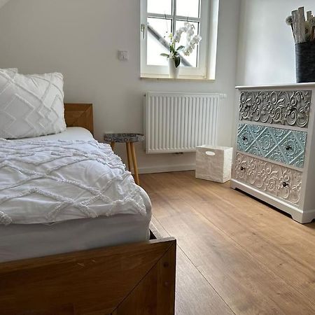 Neuwertige Gemuetliche Wohnung Rieden  Exterior foto
