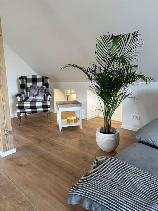 Neuwertige Gemuetliche Wohnung Rieden  Exterior foto