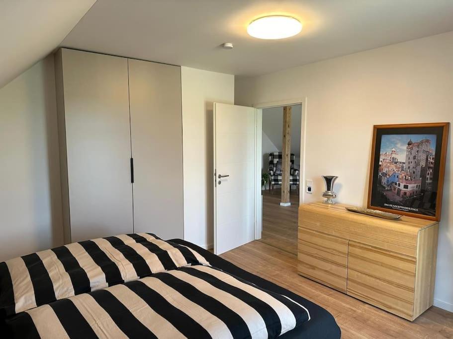 Neuwertige Gemuetliche Wohnung Rieden  Exterior foto
