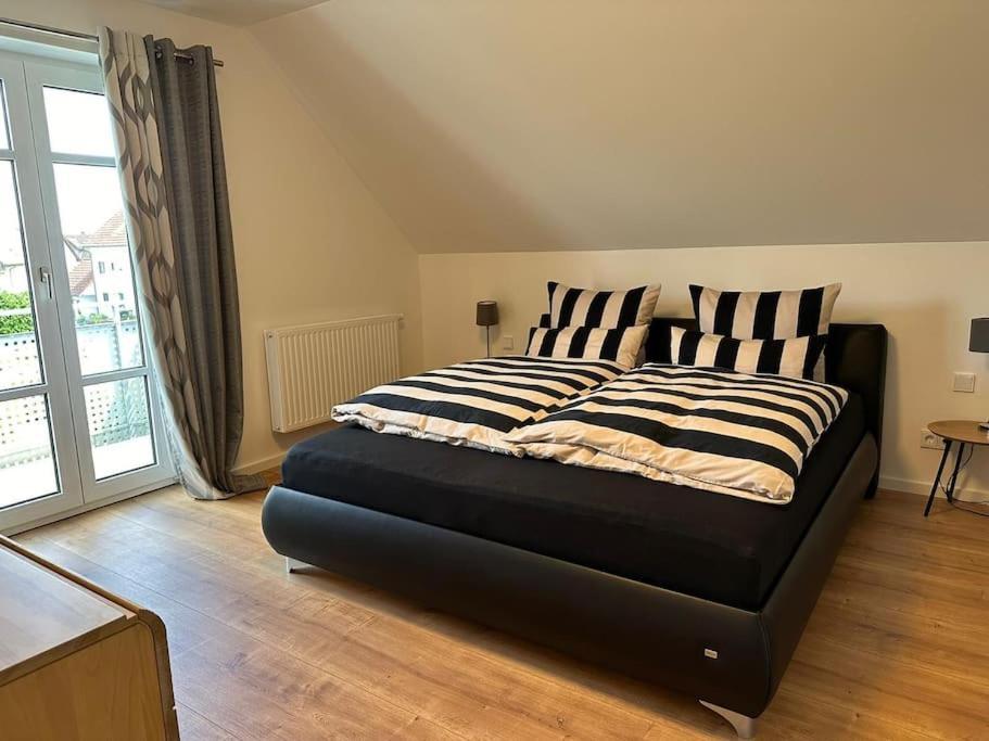 Neuwertige Gemuetliche Wohnung Rieden  Exterior foto