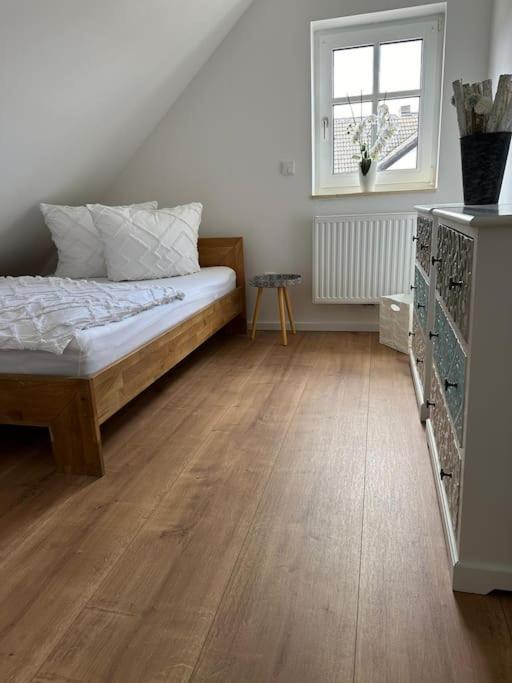 Neuwertige Gemuetliche Wohnung Rieden  Exterior foto