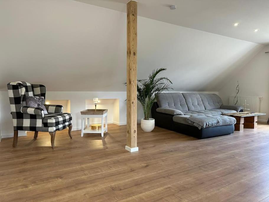 Neuwertige Gemuetliche Wohnung Rieden  Exterior foto