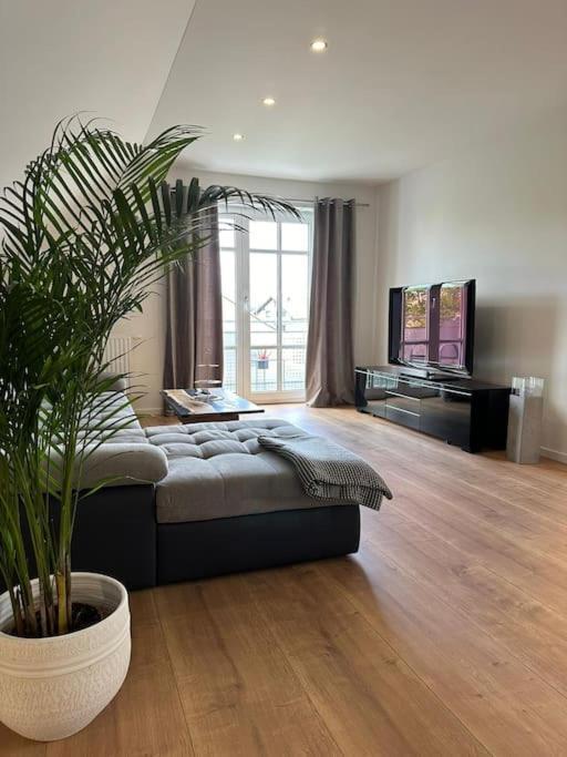 Neuwertige Gemuetliche Wohnung Rieden  Exterior foto